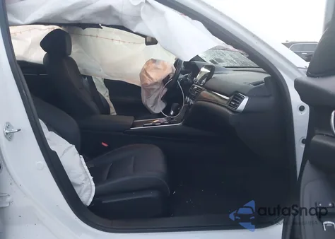 2022 Honda Accord Sport z USA, uszkodzony, nr VIN 1HGCV1F36NA095057